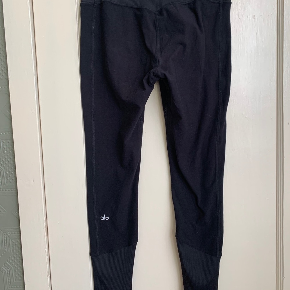 Alo high-rise leggings- M